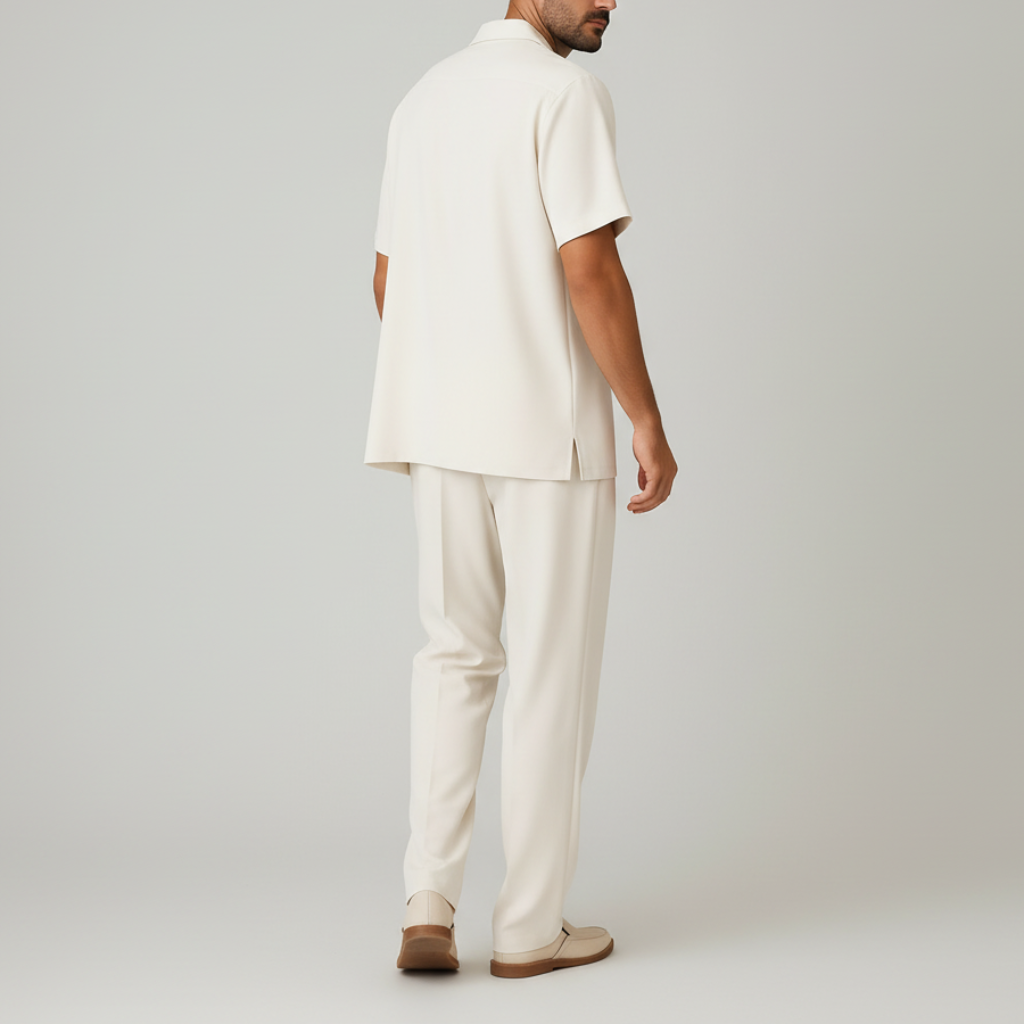 Tanzanix | Andningsbart tvådelat set i polyester