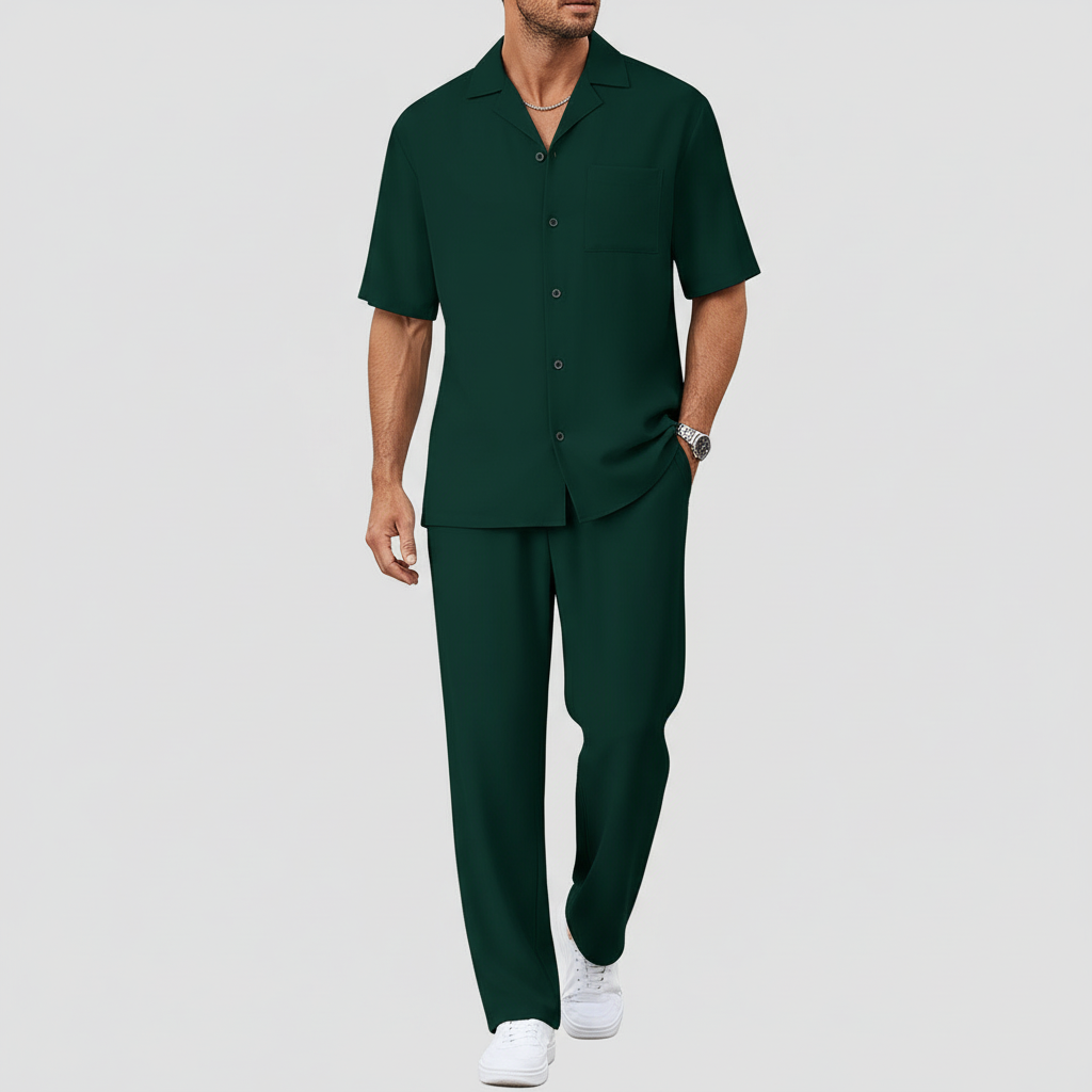 Tanzanix | Andningsbart tvådelat set i polyester