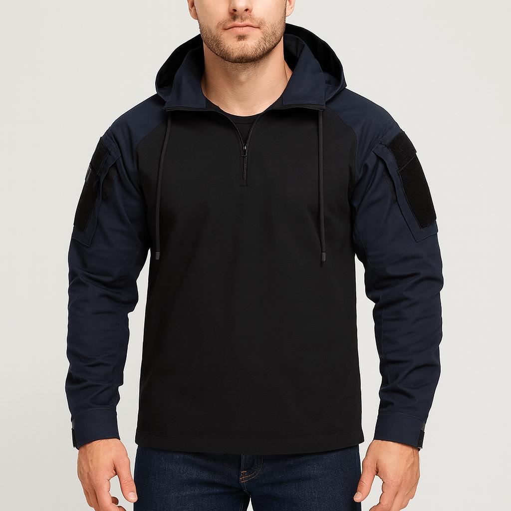 Tanzanix | Andningsaktiv softshelljacka i utility-stil
