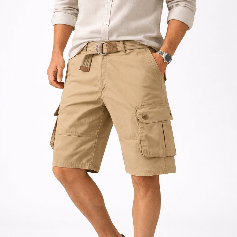 Tanzanix | Sköna moderna cargoshorts