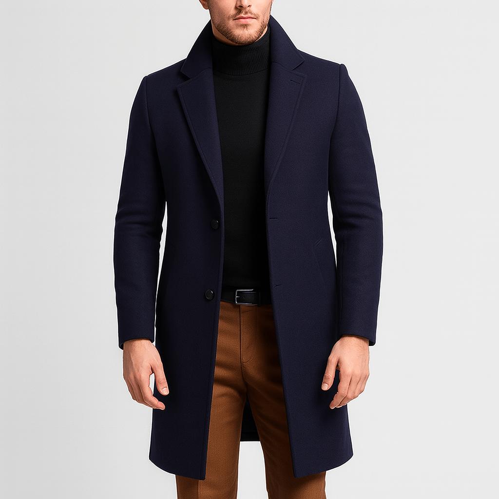 Tanzanix | Elegant skräddad ullrock