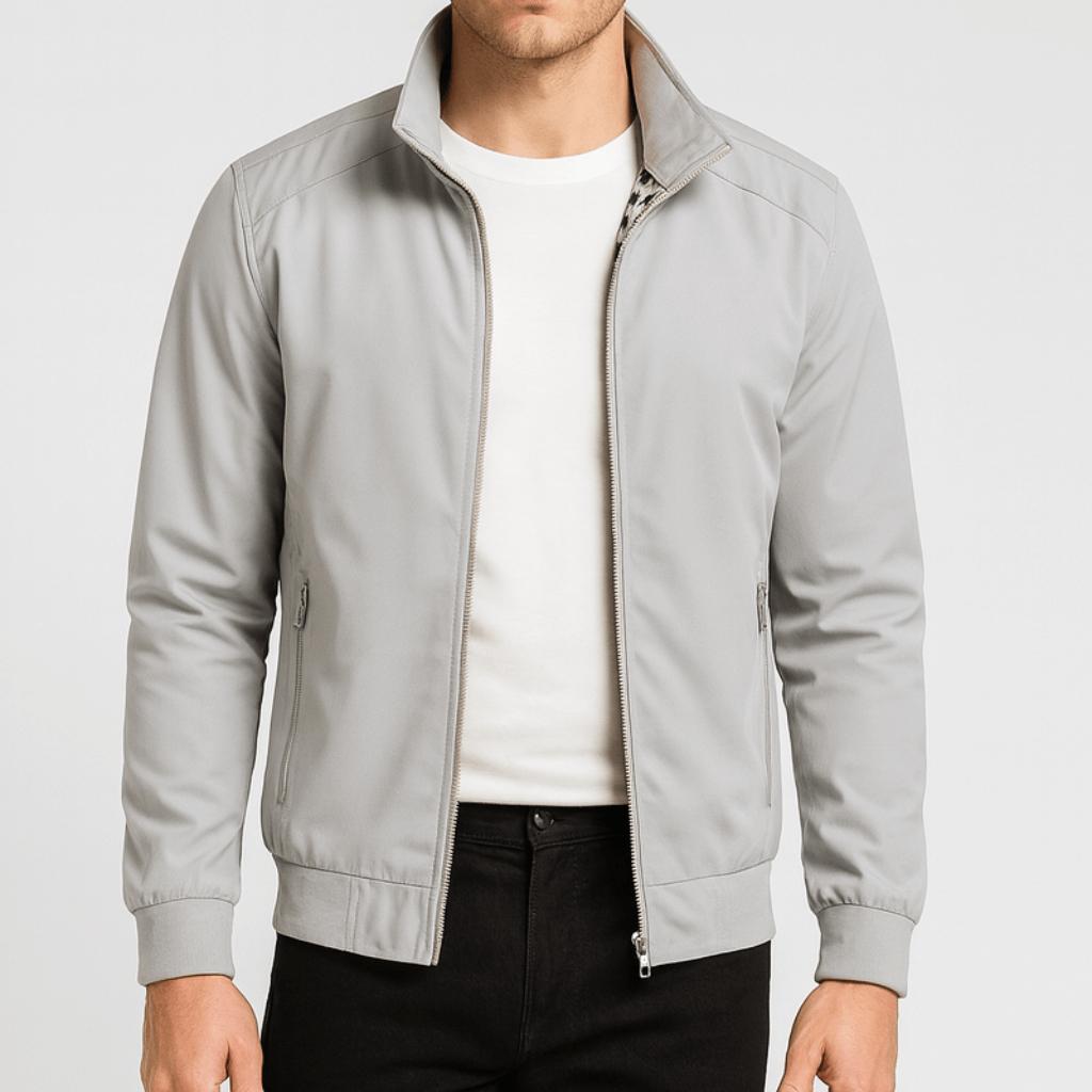 Tanzanix | Softshelljacka med hög krage och lätt design