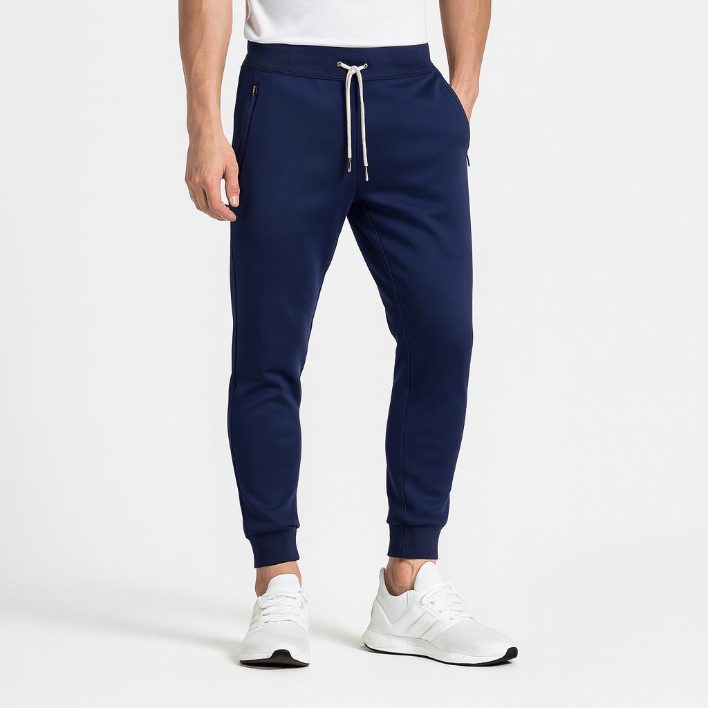 Tanzanix | Lätta byxor i polyester