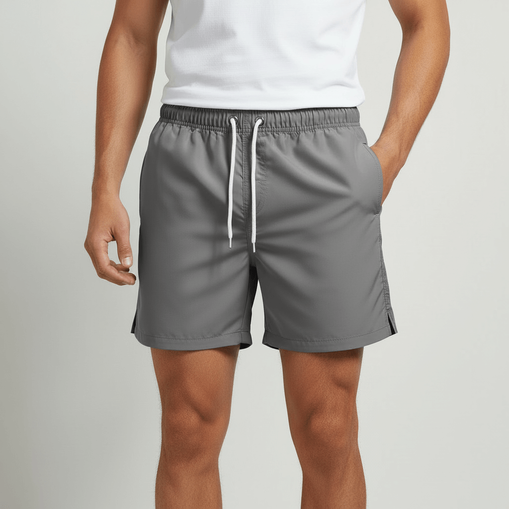 Tanzanix | Snabbtorkande justerbara badshorts