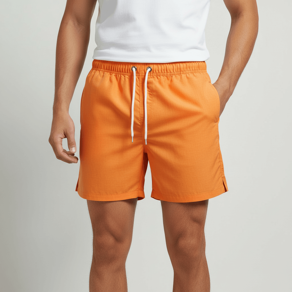 Tanzanix | Snabbtorkande justerbara badshorts
