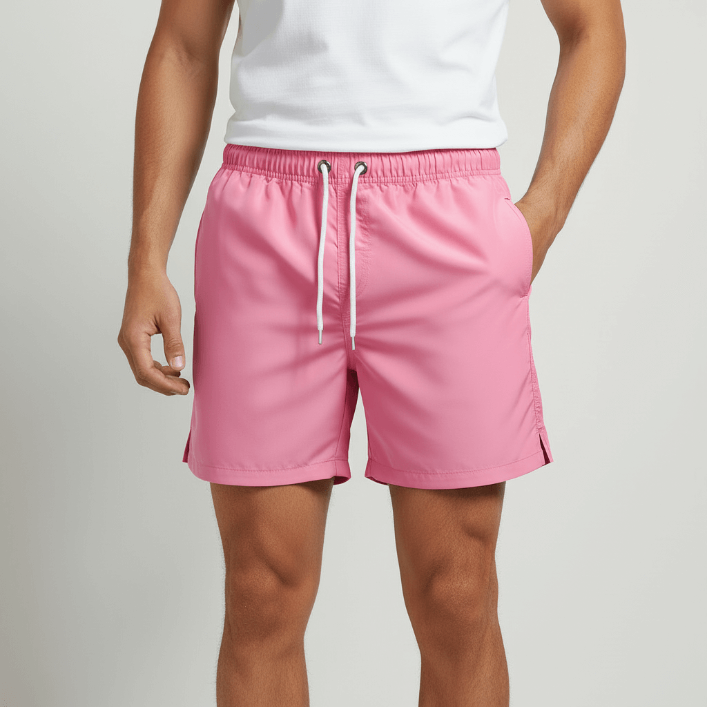 Tanzanix | Snabbtorkande justerbara badshorts