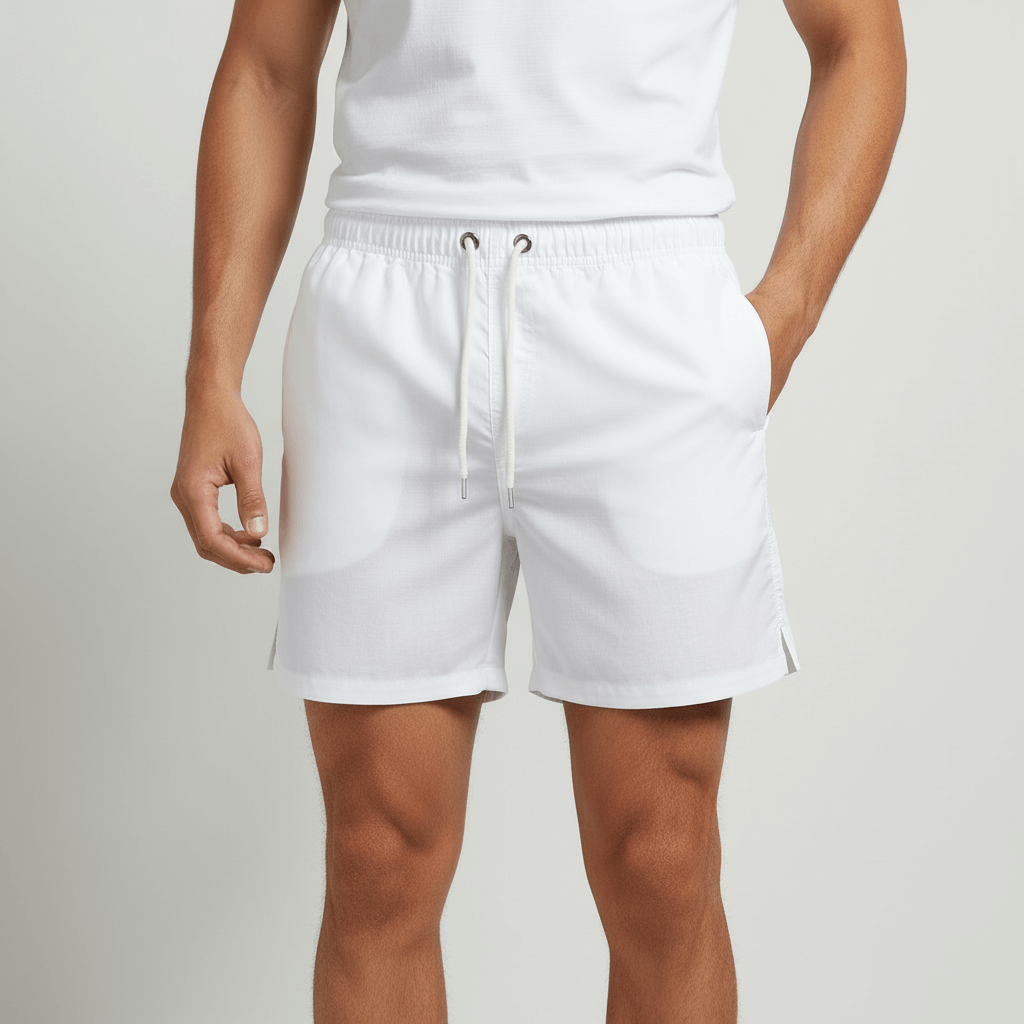 Tanzanix | Snabbtorkande justerbara badshorts