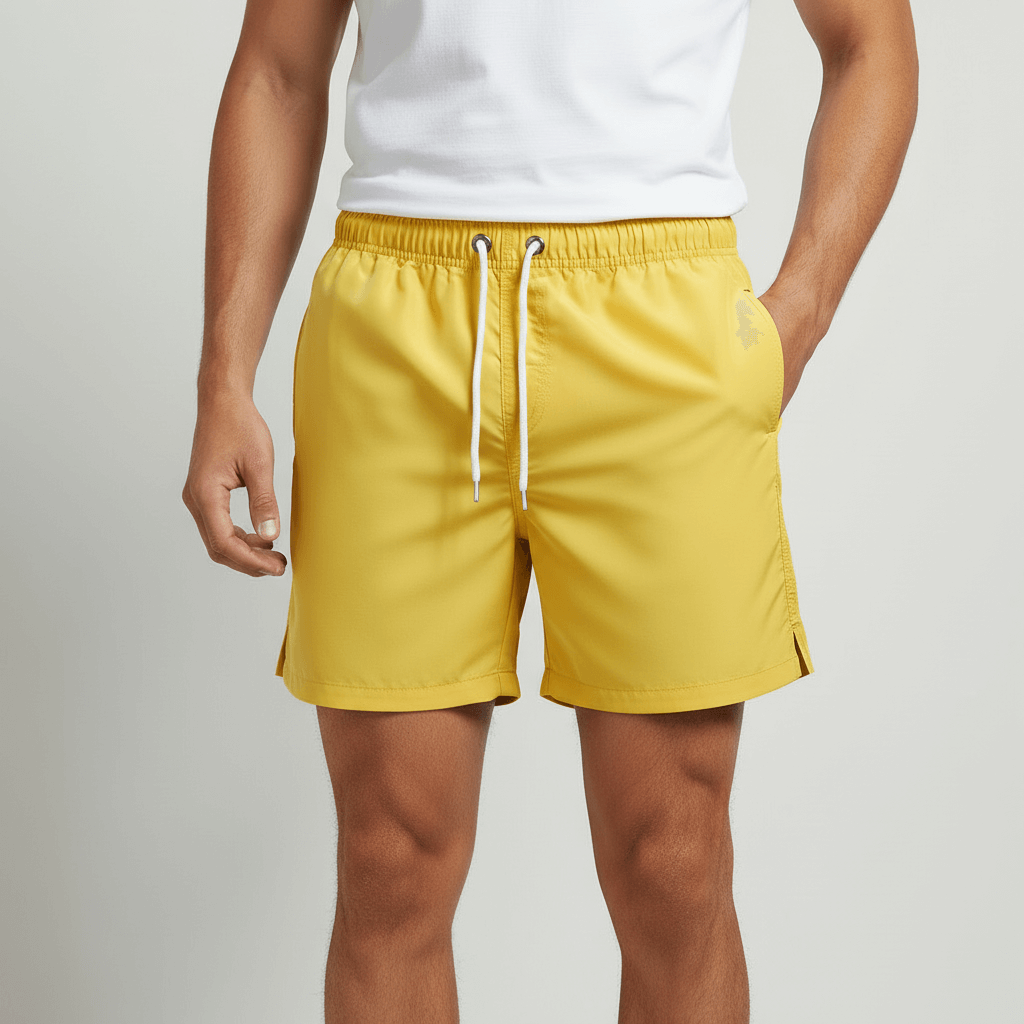 Tanzanix | Snabbtorkande justerbara badshorts