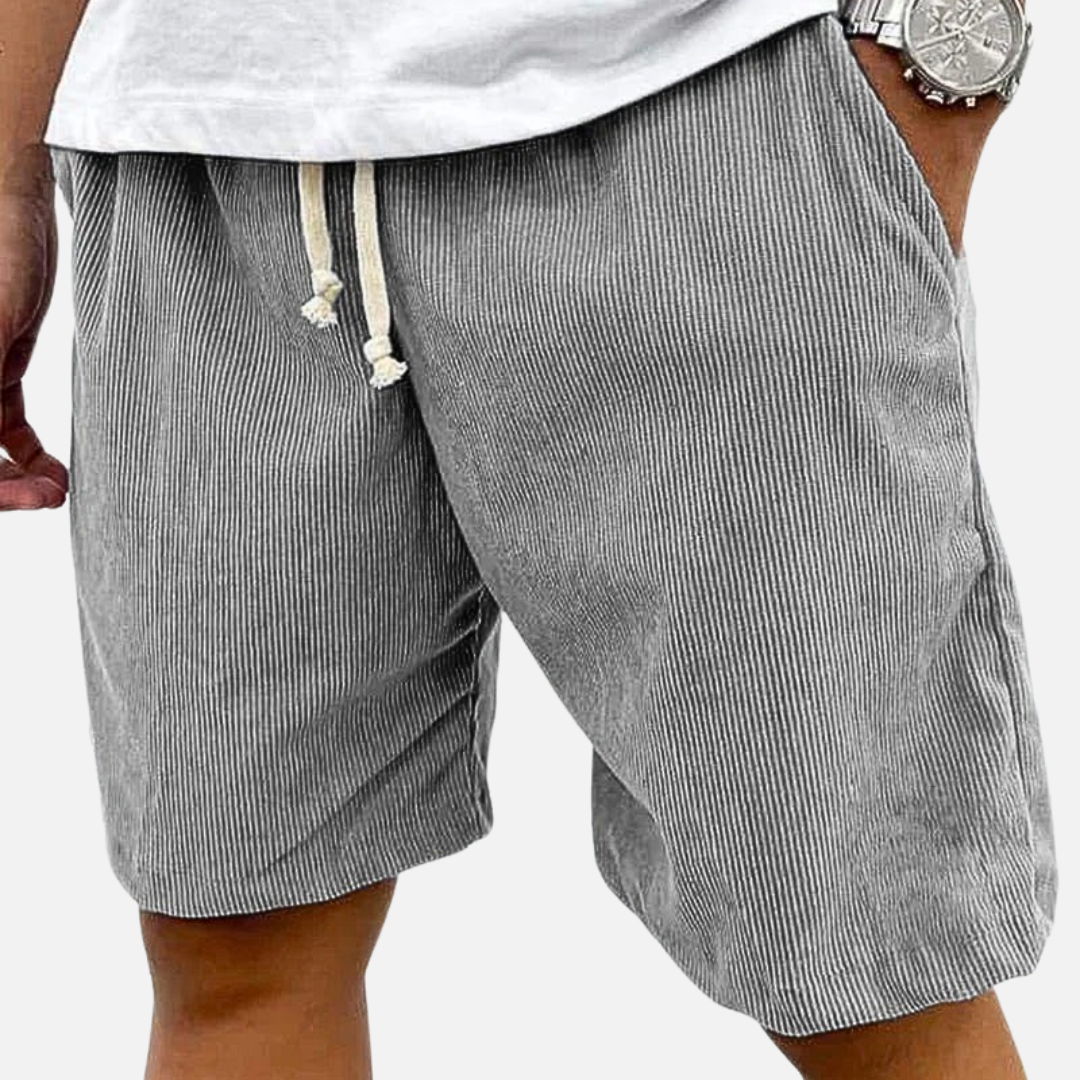 Tanzanix | Shorts i mjuk manchester