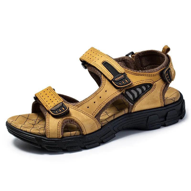 Tanzanix | Sandaler med dämpande sula