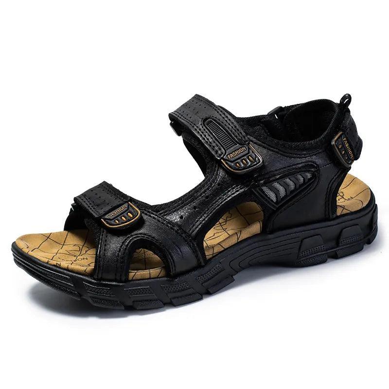 Tanzanix | Sandaler med dÀmpande sula