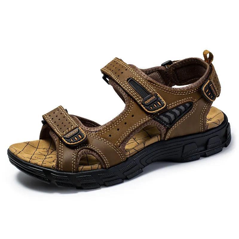 Tanzanix | Sandaler med dämpande sula