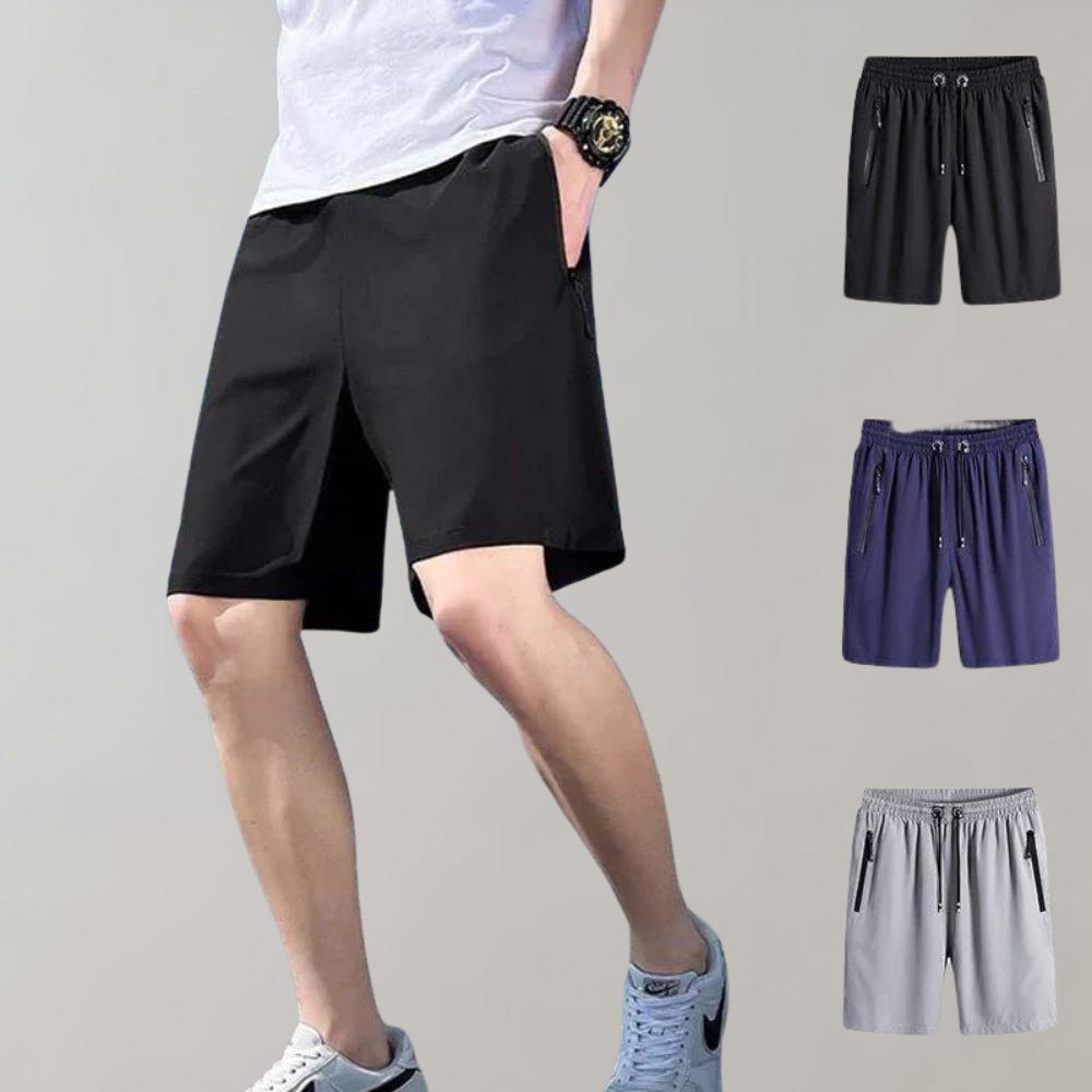 Tanzanix | Flexibla vardagsshorts