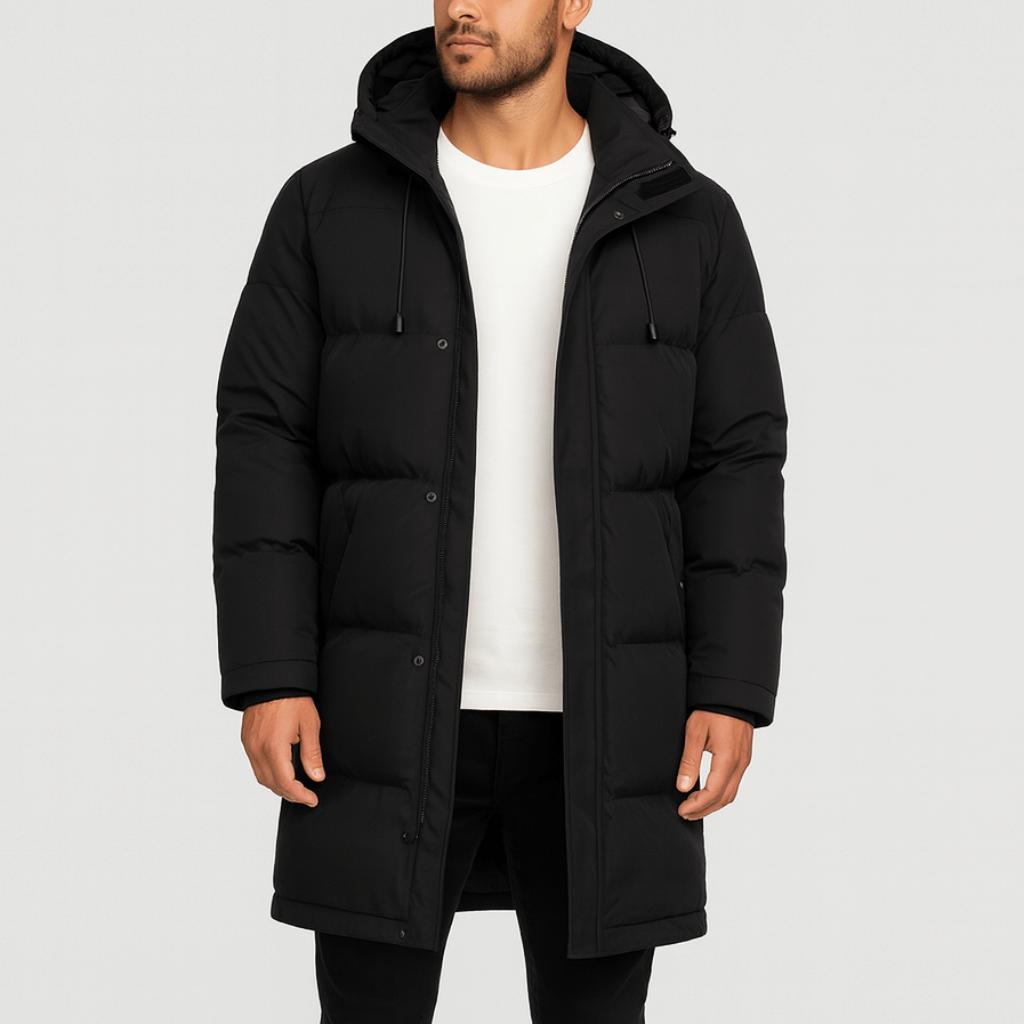Tanzanix | Isolerad parkas med modern passform