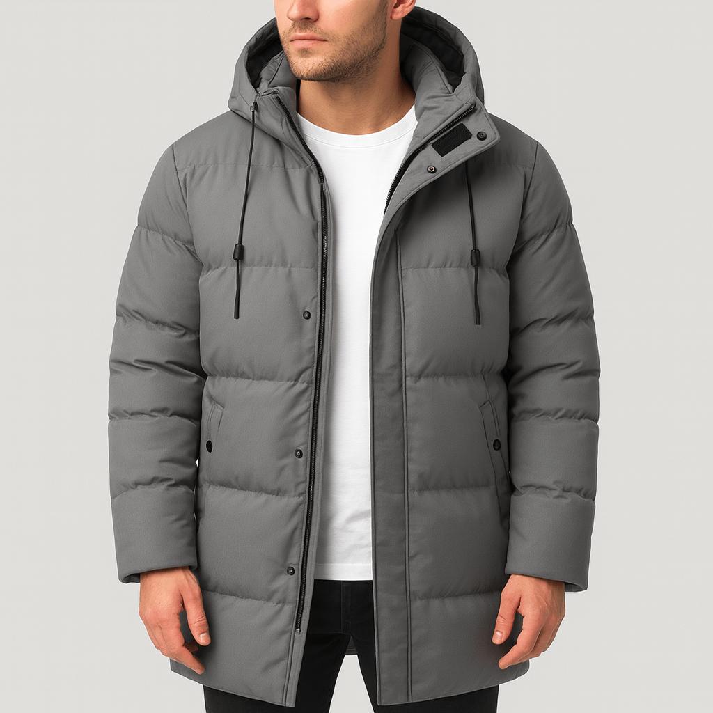 Tanzanix | Isolerad parkas med modern passform