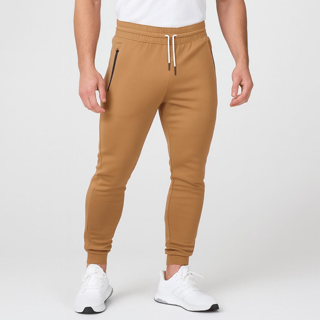 Tanzanix | Lätta byxor i polyester