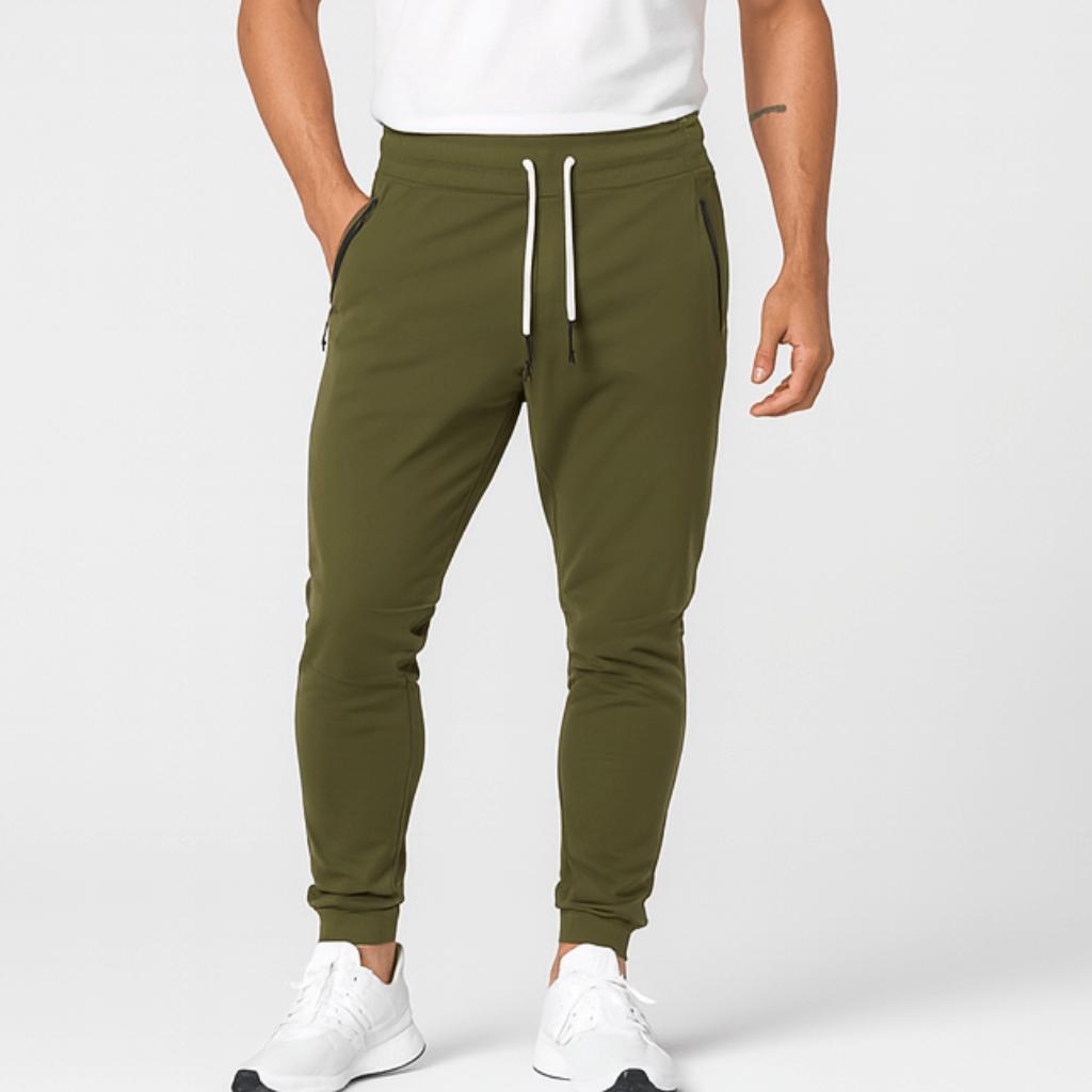 Tanzanix | Lätta byxor i polyester