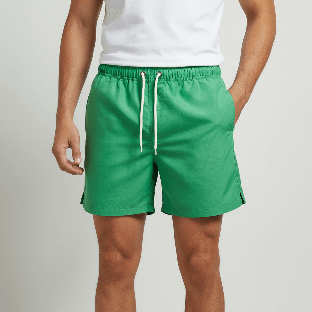 Tanzanix | Snabbtorkande justerbara badshorts