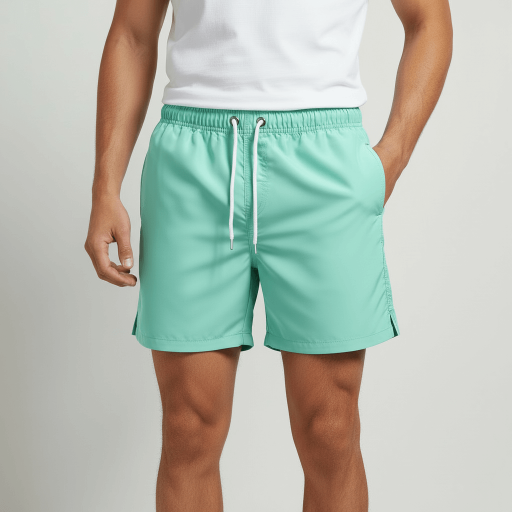 Tanzanix | Snabbtorkande justerbara badshorts