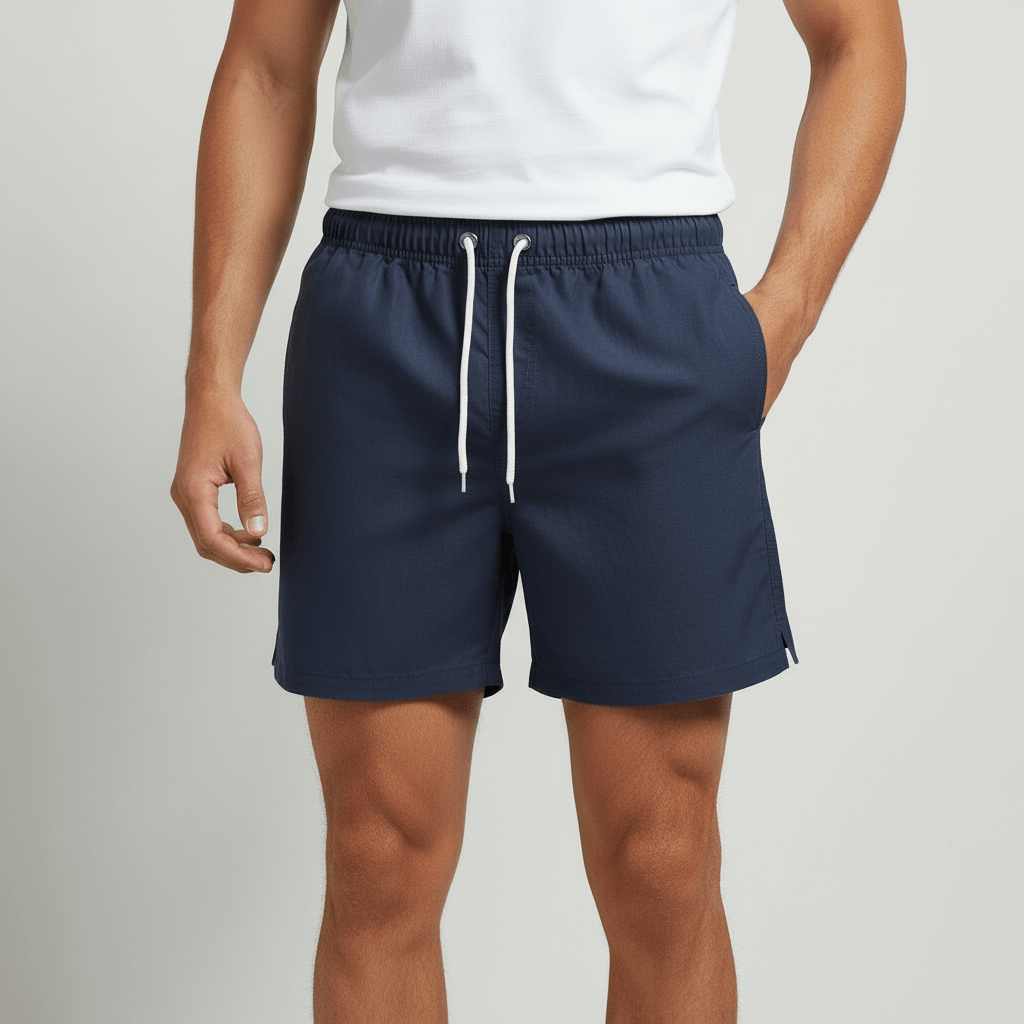Tanzanix | Snabbtorkande justerbara badshorts