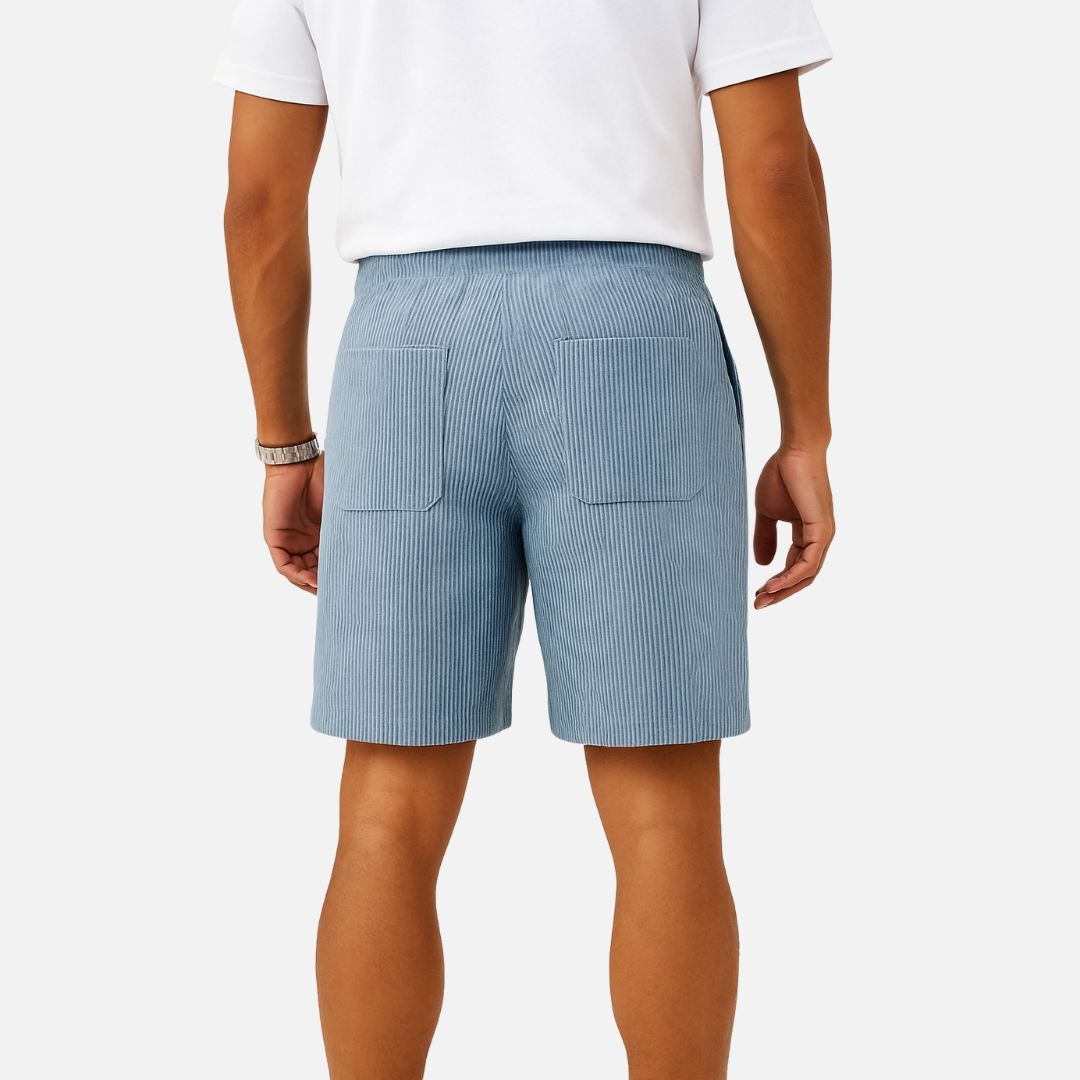 Tanzanix | Shorts i mjuk manchester