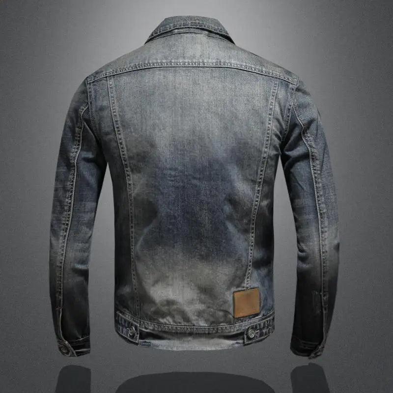 Tanzanix | Vintagejeansjacka