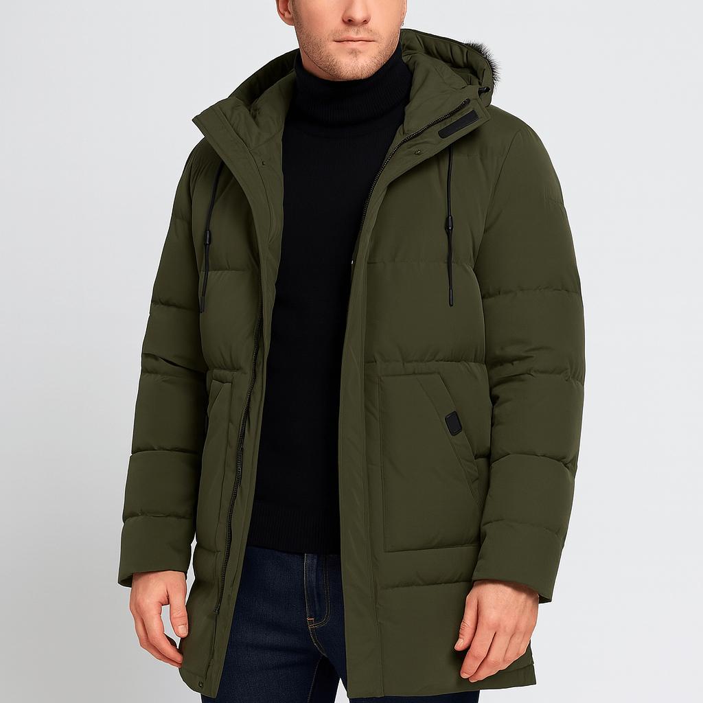 Tanzanix | Vattentät parkas