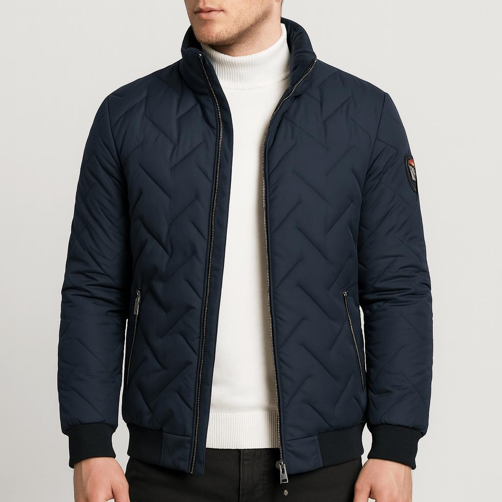 Tanzanix | Väderbeständig elegant pufferjacka