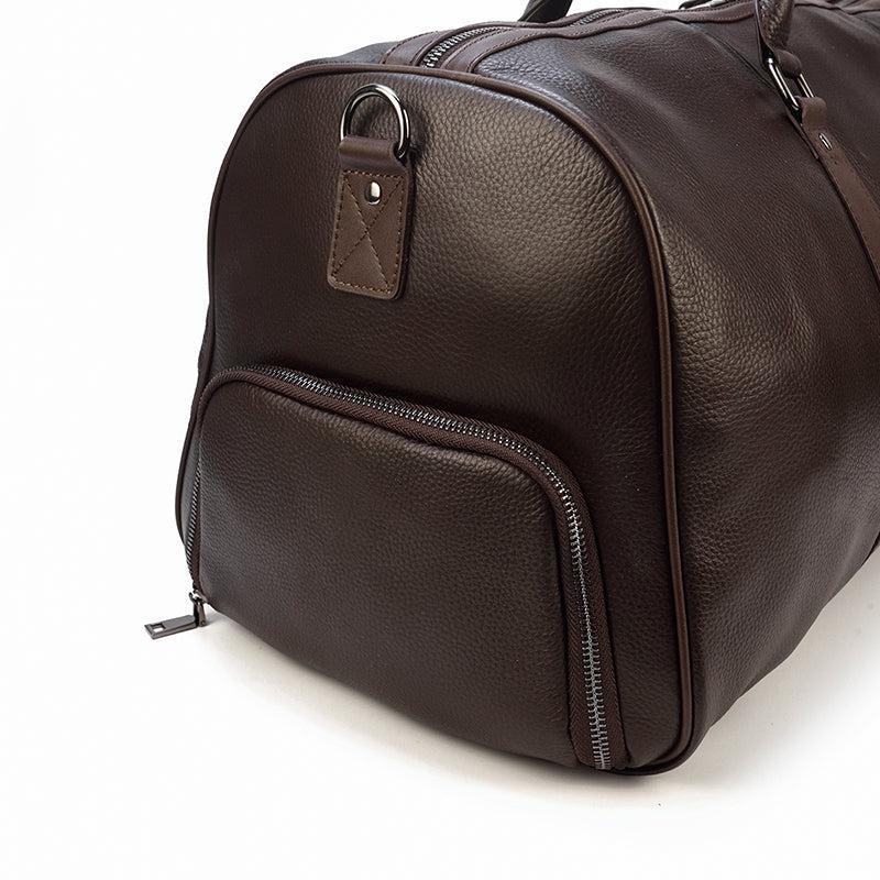 Alexander | Weekendbag herr i läder - bild 4