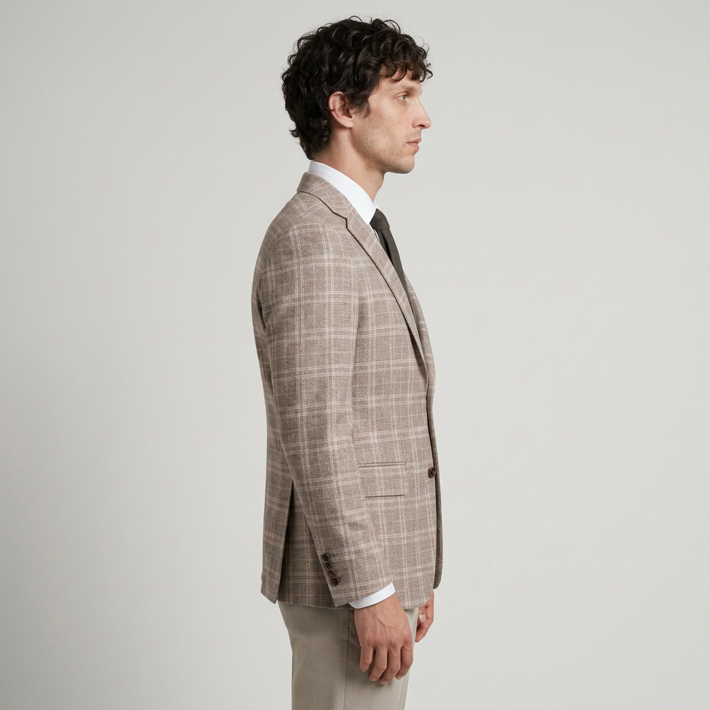 Alfie | Kavaj herr i slim fit - bild 6