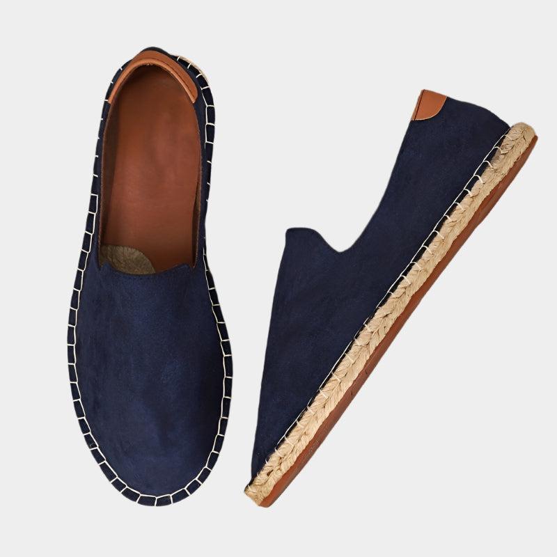 Dylan | Espadrillos herr i canvas - bild 4