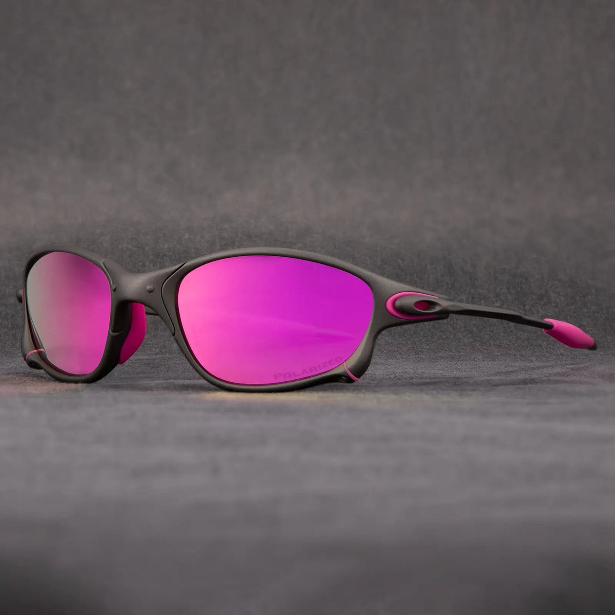 Elliot | Solglasögon herr med polariserade glas - Rosa