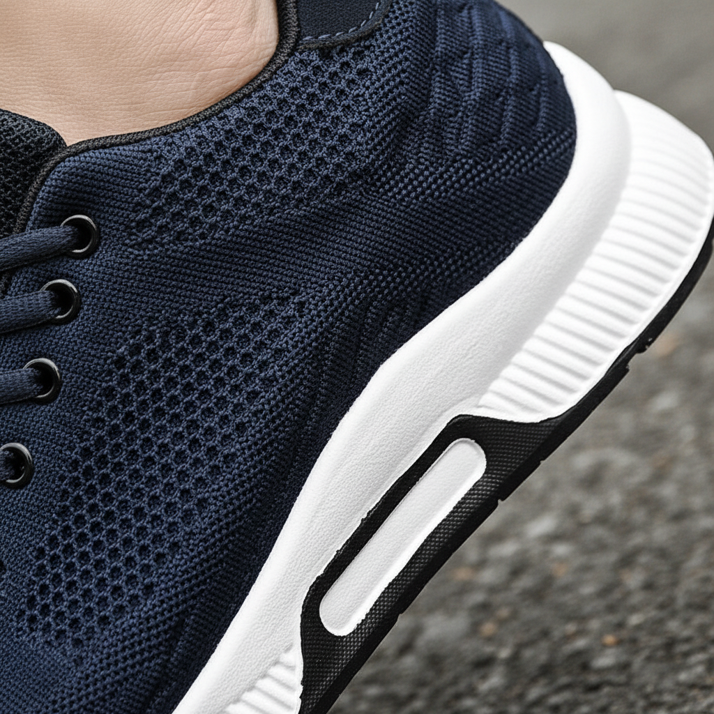 George | Sneakers herr med dold höjning - bild 8
