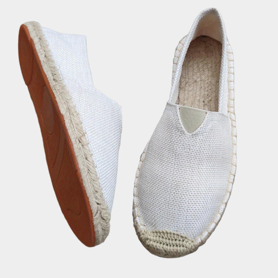 Joseph | Slip-on espadrillos herr i canvas - bild 4