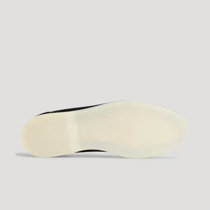 Louis | Slip-on loafers herr i mocka - bild 13