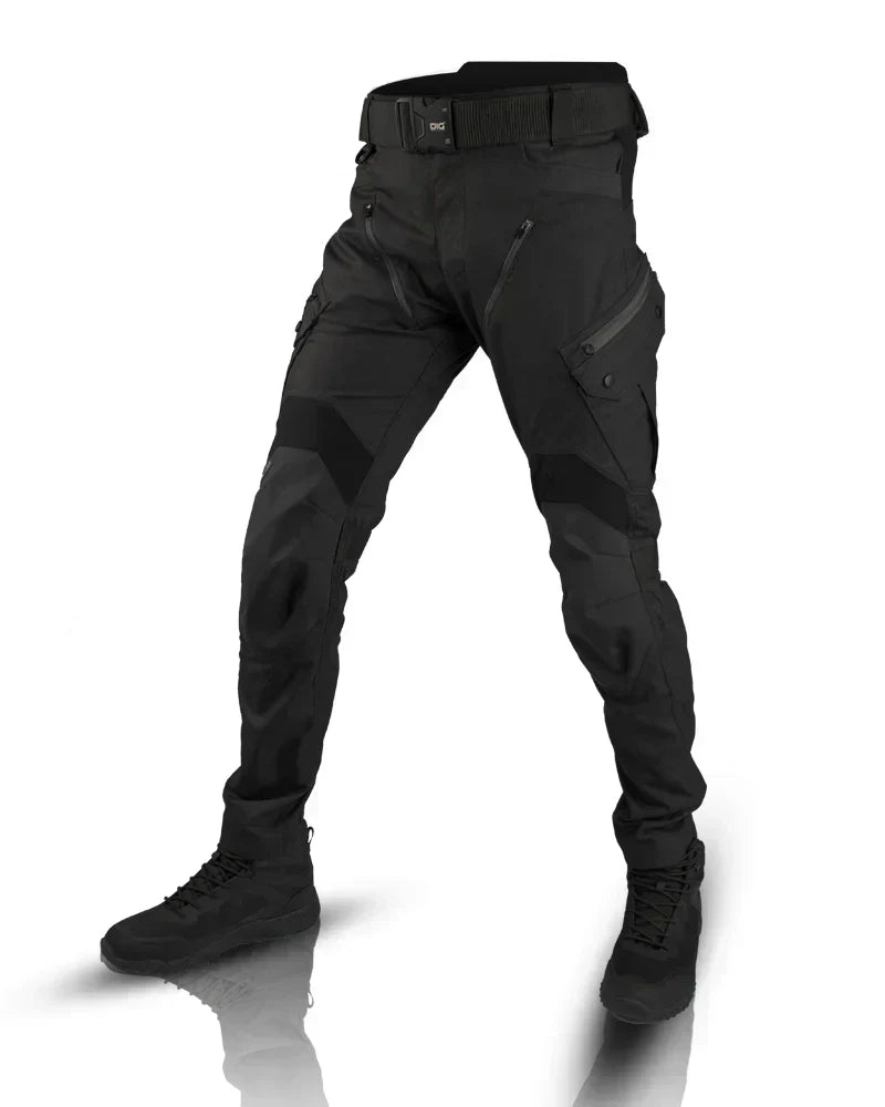 Louis | Cargobyxor herr i taktisk stil - bild 8